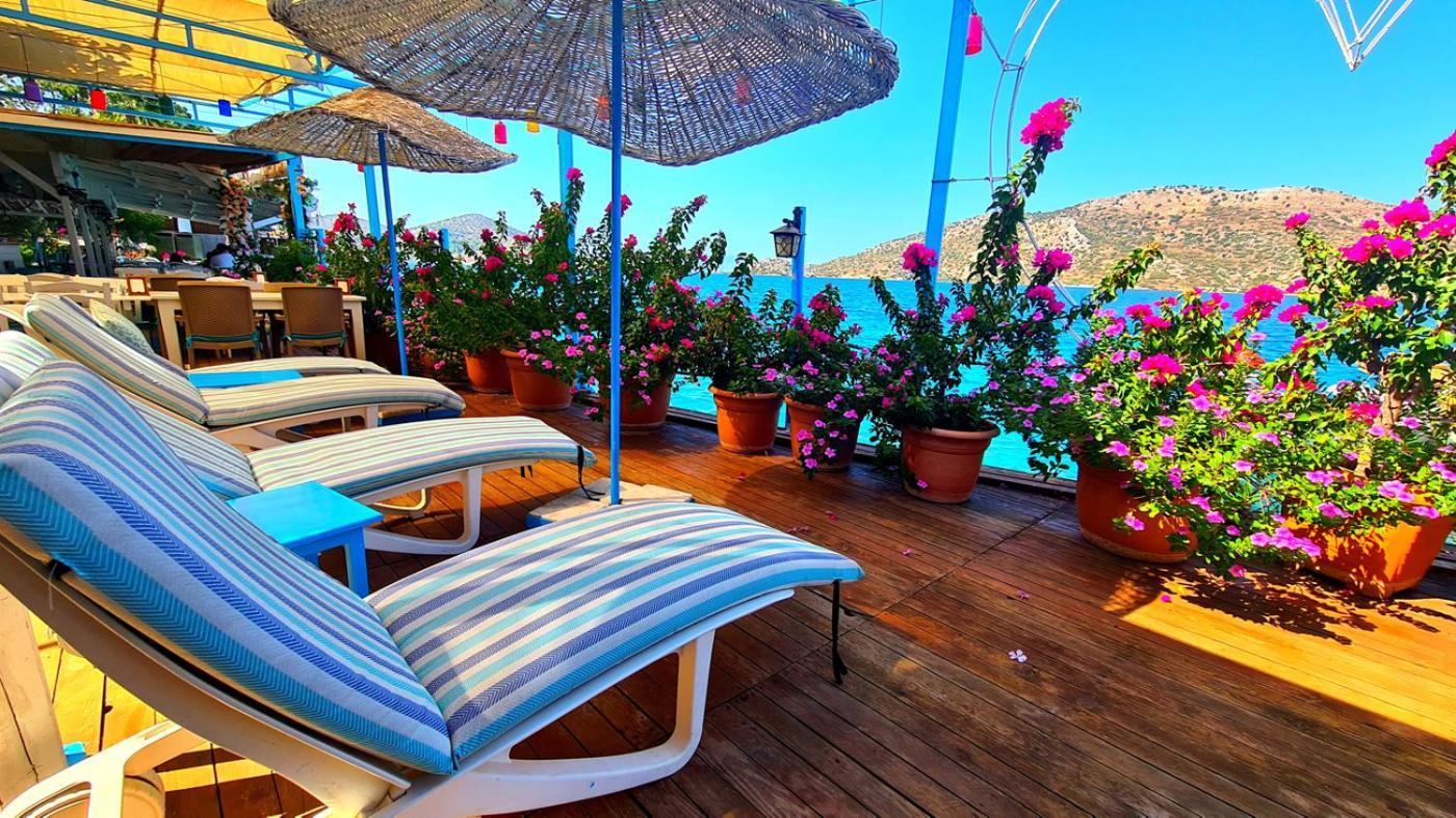 Aphrodite Hotel Bozburun Exterior photo